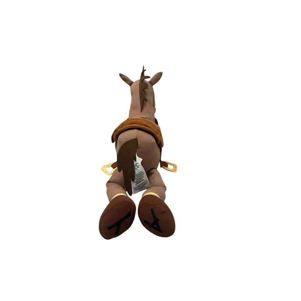 The Disney Store Toy Story Woody Bullseye Horse 15
